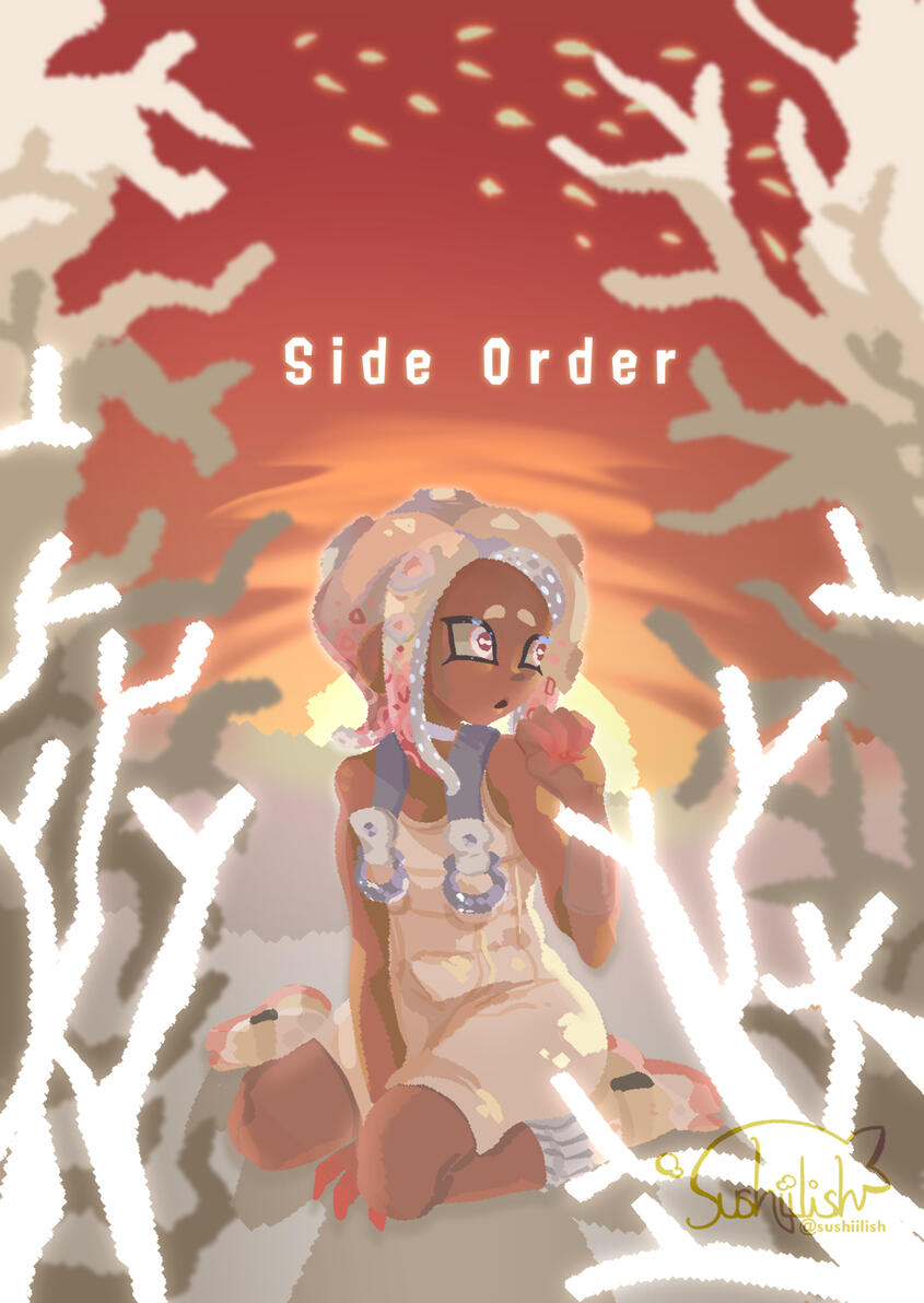 Side Order Poster